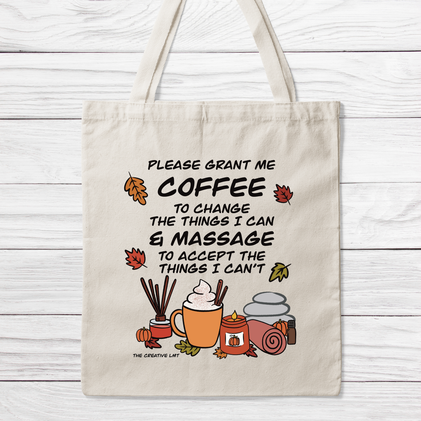 Fall Tote Bag Collection