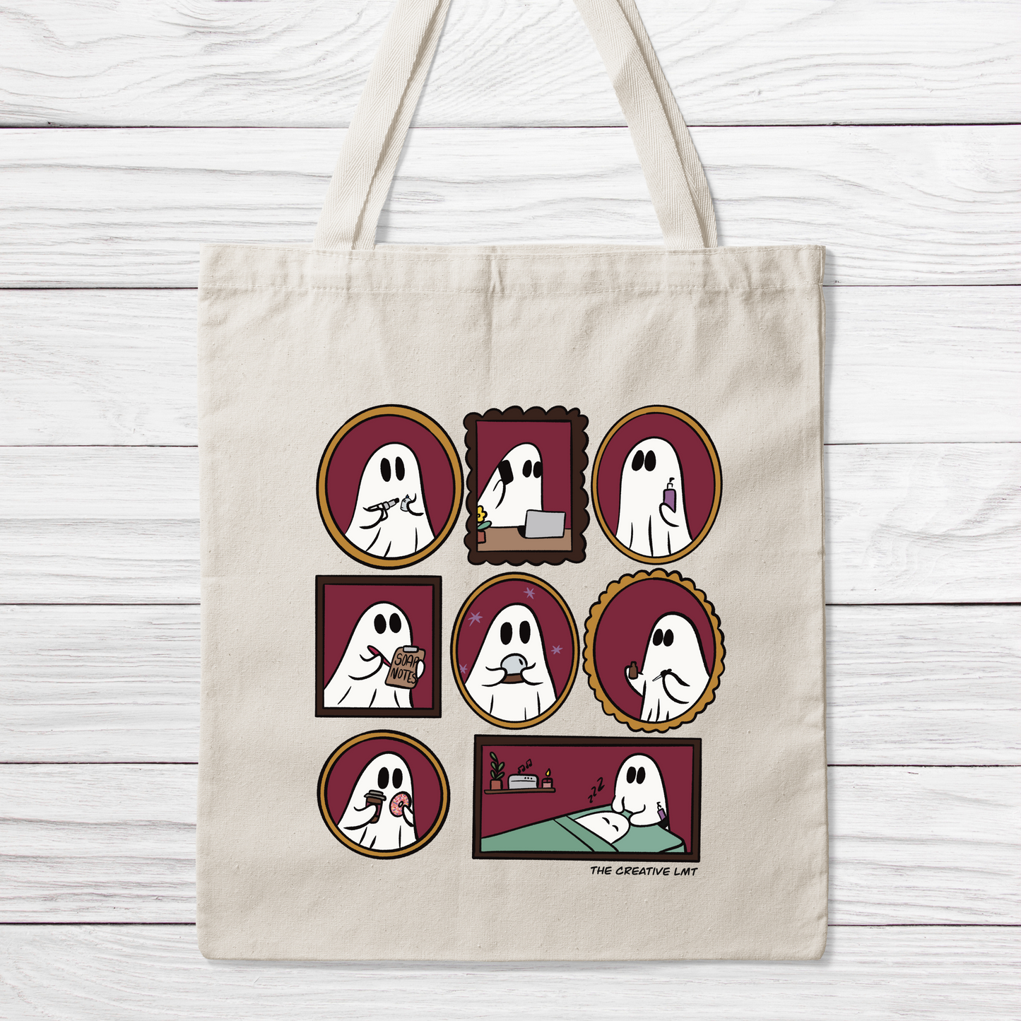 Fall Tote Bag Collection
