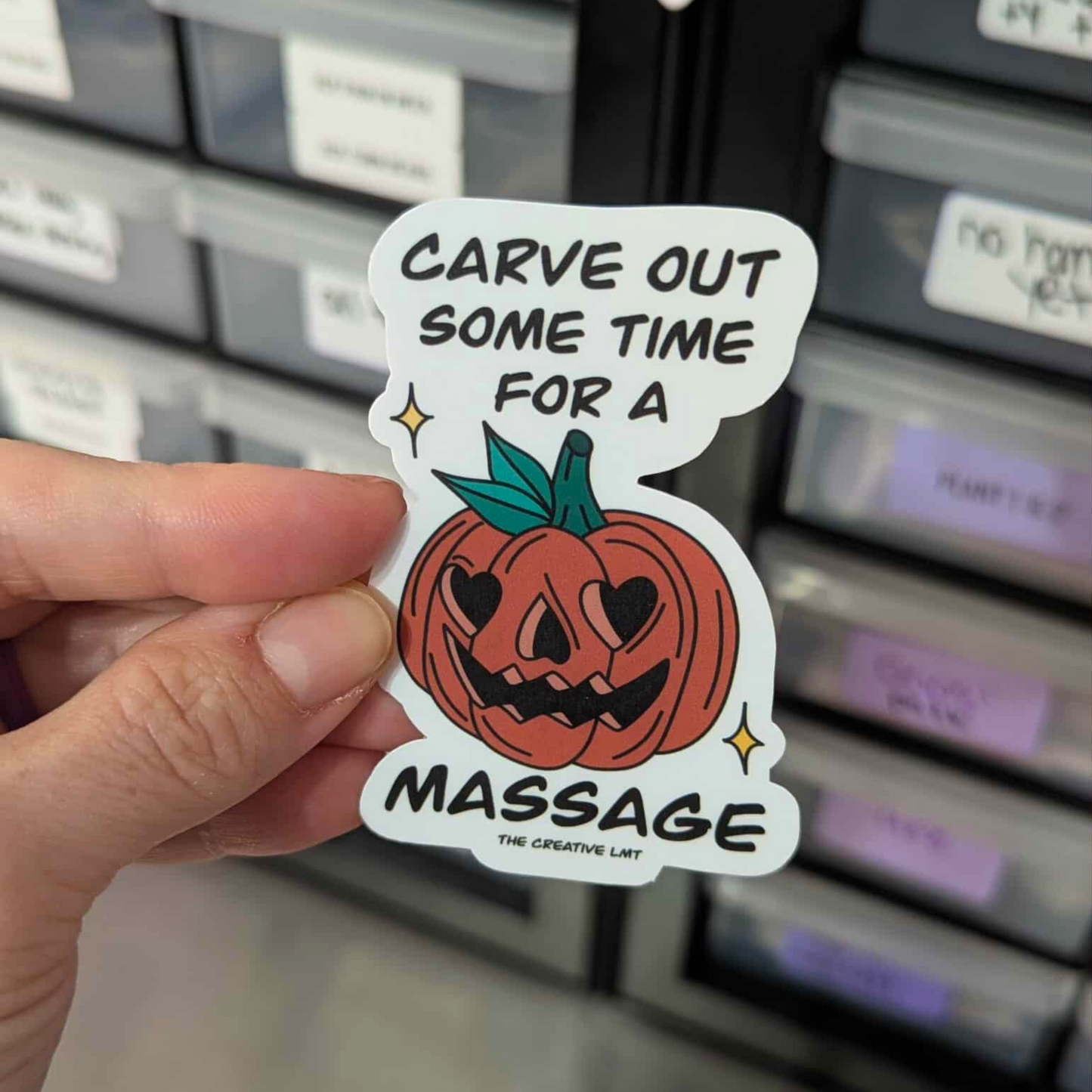 Bulk Fall Sticker Trio - 30 Stickers for $45