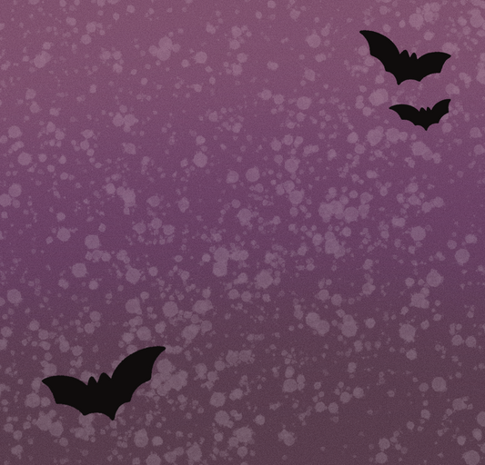 Bats Post-It Sticky Notes