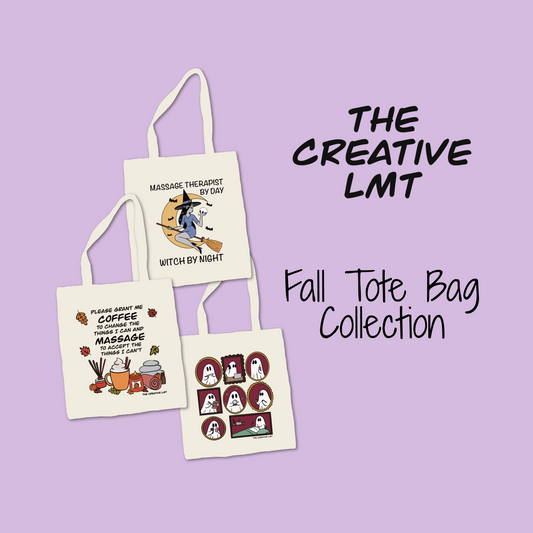 Fall Tote Bag Collection