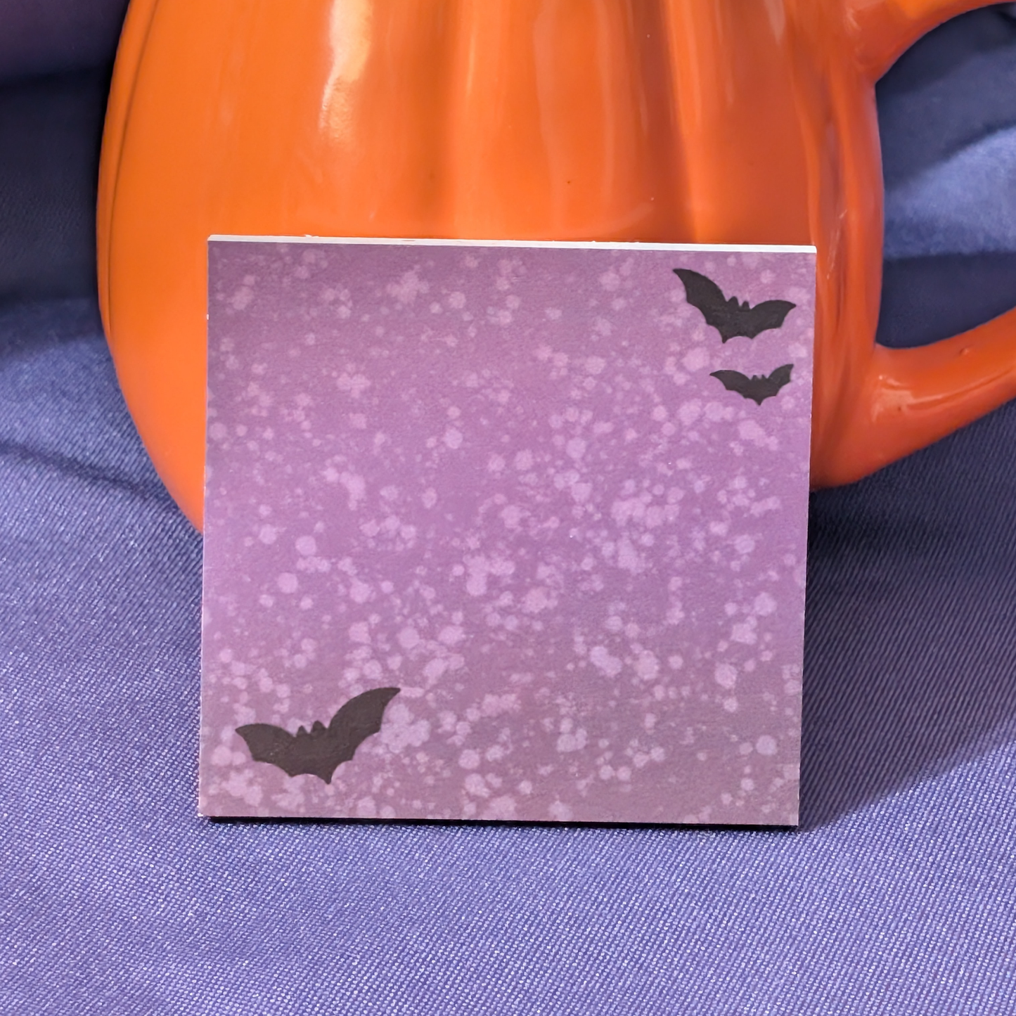 Bats Post-It Sticky Notes