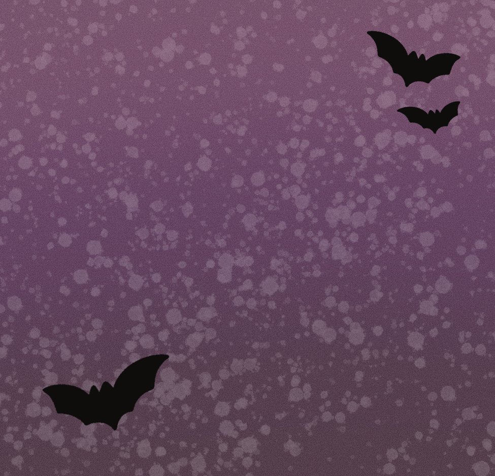 Bats Post-It Sticky Notes