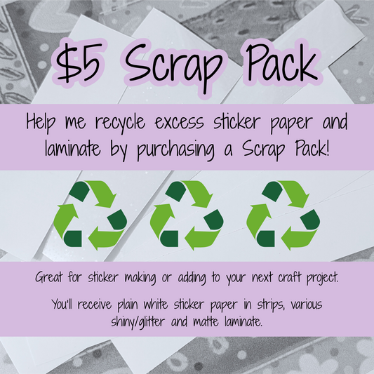 $5 Scrap Pack